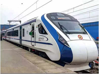 Vande Bharat Train: চাকা গড়াল তৃতীয় বন্দে ভারত ট্রেনের, ভাড়া কত? জানুন?