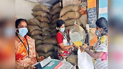 ரேஷன் ஊழியர்களுக்கு திடீர் உத்தரவு;                                    கட்டாயம் கடைபிடித்திட அறிவுறுத்தல்!