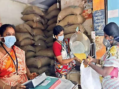 ரேஷன் ஊழியர்களுக்கு திடீர் உத்தரவு;                                    கட்டாயம் கடைபிடித்திட அறிவுறுத்தல்!