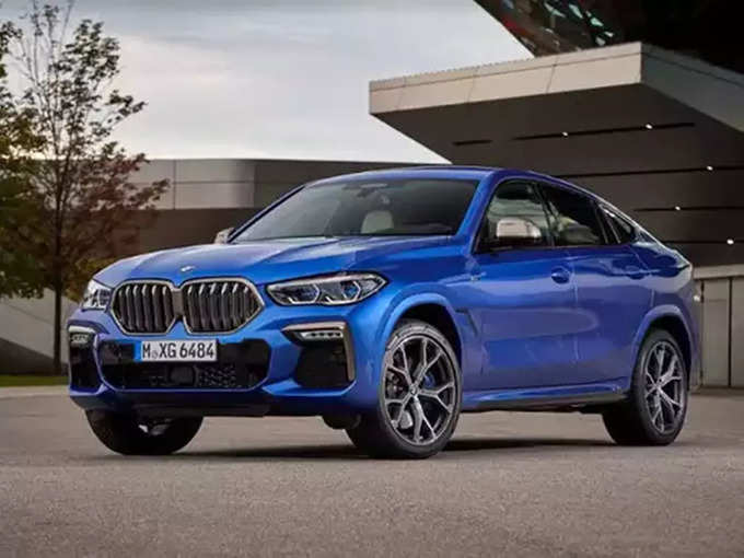 BMW X6 M50i