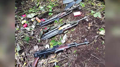 Jammu Kashmir: 7 एके राइफल्स, 21 मैग्जीन, 13 ग्रेनेड... एलओसी के पास मिला हथियारों का जखीरा, बड़ी आतंकी साजिश नाकाम