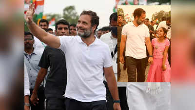 Rahul Gandhi | ಭಾರತ್ ಜೋಡೋ: ಮೊದಲ ದಿನದ ಪಾದಯಾತ್ರೆ ಮುಕ್ತಾಯ