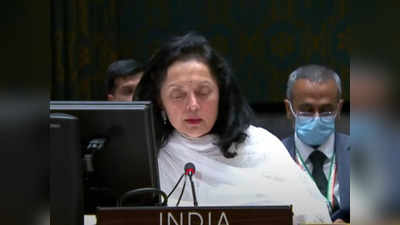 रूस के खिलाफ लाए गए प्रस्ताव पर वोटिंग से दूर रहा भारत,  UNSC में अमेरिका का प्रस्ताव