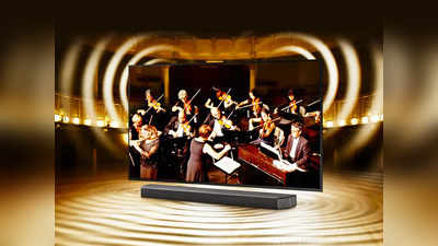 Samsung Smart TV: 32 से 55 इंच तक की साइज में उपलब्ध हैं ये शानदार स्मार्ट टीवी, इन पर करें ₹26000 तक की बचत