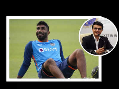 Jasprit Bumrah: టీ20 వరల్డ్ కప్‌‌లో బుమ్రా ఆడే ఛాన్స్.. గంగూలీ కీలక వ్యాఖ్యలు