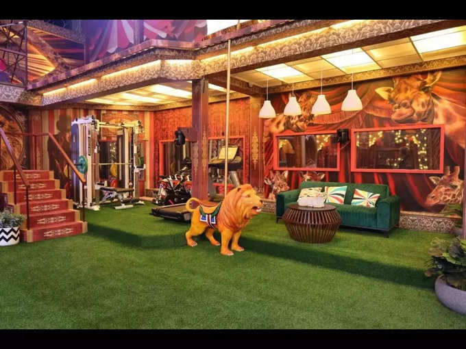 bigg boss 16 house