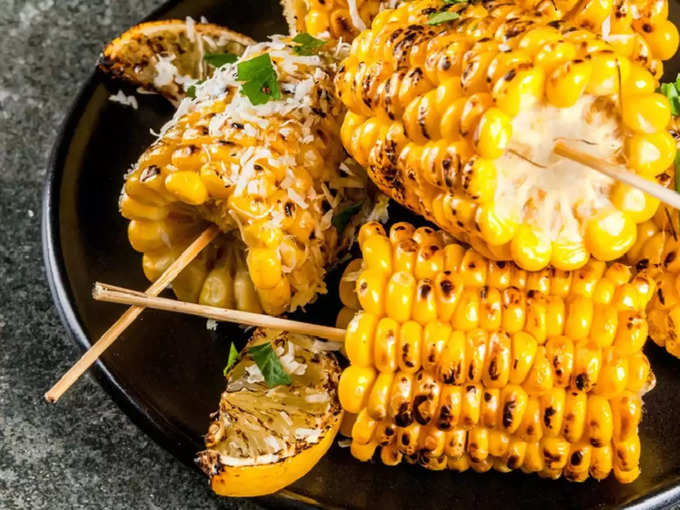 मकई (Corn)