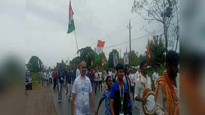 Bharat Jodo Yatra | ಮೈಸೂರು ಜಿಲ್ಲೆಗೆ ಭಾರತ್ ಜೋಡೋ ಯಾತ್ರೆ ಎಂಟ್ರಿ, ರಾಹುಲ್ ಸ್ಪೀಡ್‍ಗೆ ಸಿದ್ದರಾಮಯ್ಯ, ಡಿಕೆಶಿ ಡಲ್