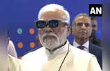 5G Launch News: 5 जी चश्मा से लेकर गेम तक, दिग्गज उद्योगपतियों के बीच PM मोदी ने एक-एक चीज का कर लिया ट्रायल, तस्वीरें 