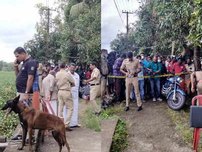 ചങ്ങനാശേരിയിൽ ദൃശ്യം മോഡൽ കൊലപാതകം? യുവാവിനെ കൊലപ്പെടുത്തി തറ തുരന്ന് കുഴിച്ചിട്ടെന്ന് സംശയം