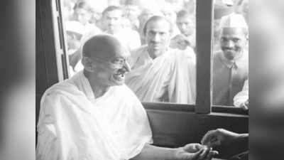 गांधी अपने समय के सबसे बड़े ब्रैंड, जब उनकी आवाज से डरे अंग्रेज