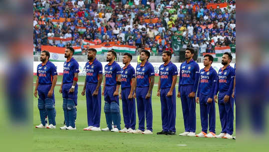 भारताच्या ५ खेळाडूंचा अखेरचा टी-२० वर्ल्डकप; देशाला चॅम्पियन करण्याची अखेरची संधी 