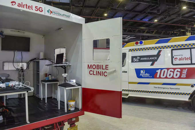 5G சேவை தொடக்கம்.. பிரதமர் மோடி பெருமிதம்!