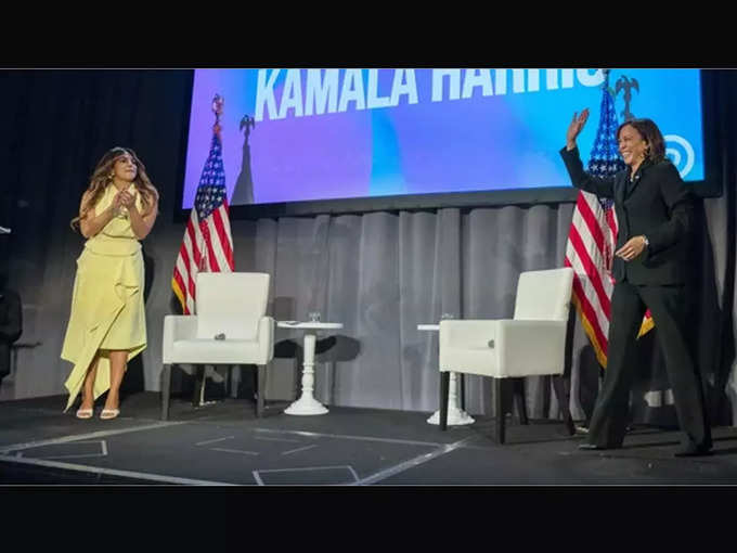 priyanka kamala-harris