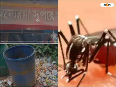 Dengue : চোখ রাঙাচ্ছে ডেঙ্গি, বারাসতে আক্রান্ত বাড়ছে হু হু করে