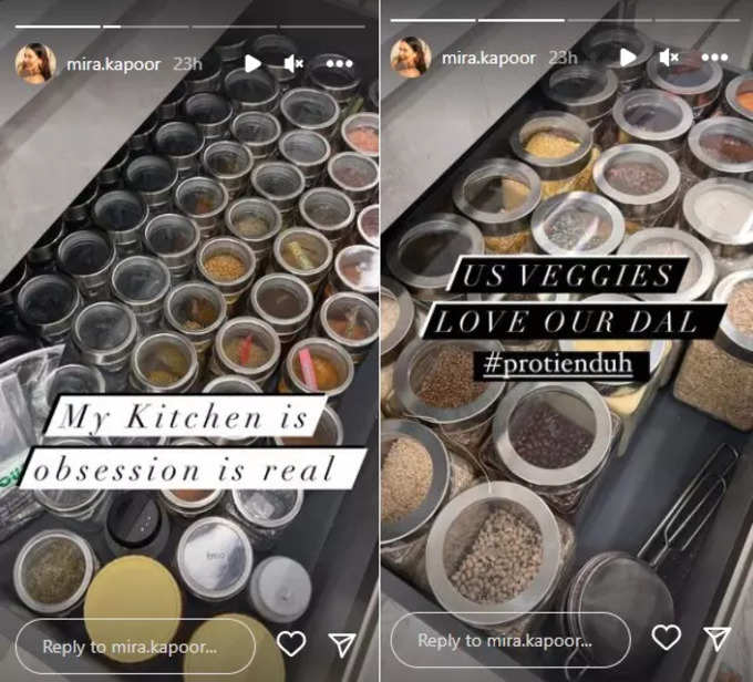 mira kitchen