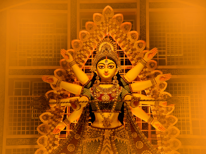 Goddess Durga