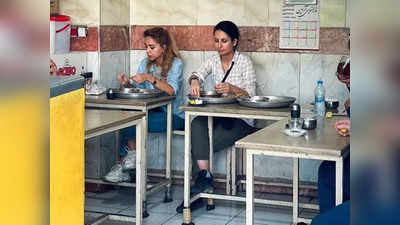 Iran News: ईरान में बिना हिजाब के रेस्टोरेंट में खाना खा रही थी महिला, फोटो देख इस्लामी पुलिस ने किया गिरफ्तार