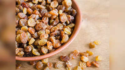 raisin : தினமும் வெறும் வயிற்றில் ஒரு கப் உலர் திராட்சை ஊறவைத்த நீரை குடிங்க... இந்த பலனெல்லாம் பெறலாம்...