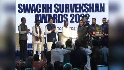 Swachh Survekshan 2022: यूपी में स्वच्छ्ता सर्वेक्षण में गाज़ियाबाद नंबर वन, पूरे भारत में 12 वां स्थान