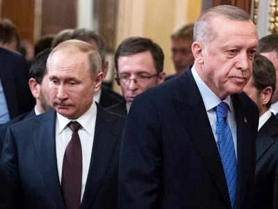 Russia Turkey Relations: यूक्रेनी इलाकों को रूसी क्षेत्र के तौर पर नहीं देंगे मान्यता... तुर्की ने पुतिन को दिया बहुत बड़ा झटका