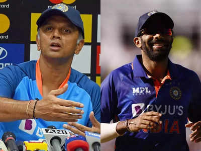Jasprit Bumrah Injury: बुमराह को लेकर हार मानने को तैयार नहीं टीम इंडिया, द्रविड़ ने वर्ल्ड कप खेलने पर कही बड़ी बात