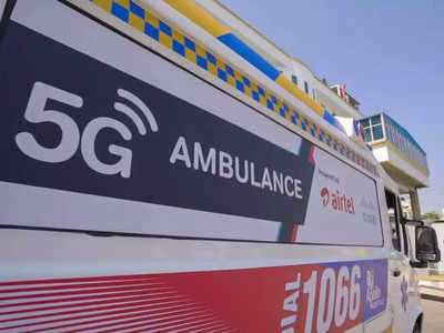 5G-Connected Ambulance: अब सड़कों पर उतरेगी 5G-कनेक्टेड एंबुलेंस, सीधे डॉक्टर तक पहुंचेगा मरीज का हाल, ऐसे बचेगी जान