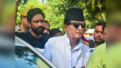 Azam Khan: मेरे खिलाफ कार्रवाई राजनीति से प्रेरित, बीमार आजम खान ने कोर्ट में दिया बयान