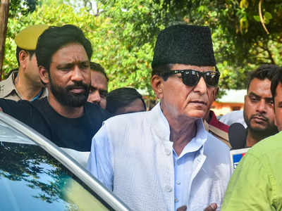 Azam Khan: मेरे खिलाफ कार्रवाई राजनीति से प्रेरित, बीमार आजम खान ने कोर्ट में दिया बयान