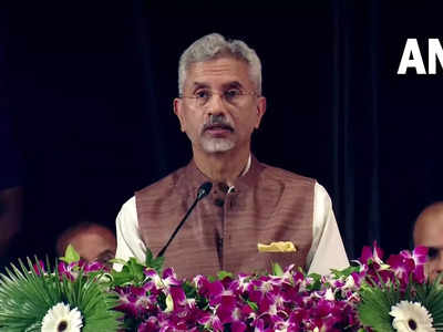 Jaishankar News: हम IT में एक्सपर्ट, पड़ोसी मुल्क इंटरनैशनल टेररिज्म में... जयशंकर का पाकिस्तान पर करारा तंज