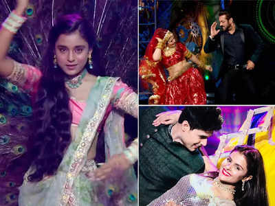 Bigg Boss 16 Performances: बिग बॉस 16 कंटेस्टेंट्स की दमदार परफॉर्मेंस, गोरी नागोरी संग सलमान ने लगाए ठुमके