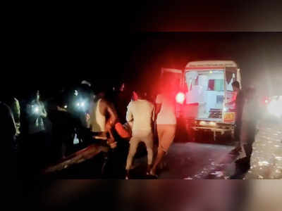 Kanpur accident | ಉತ್ತರ ಪ್ರದೇಶದ ಕಾನ್ಪುರದಲ್ಲಿ ಕೊಳಕ್ಕೆ ಉರುಳಿದ ಟ್ರ್ಯಾಕ್ಟರ್‌ ಟ್ರಾಲಿ, ಕನಿಷ್ಠ 22 ಮಂದಿ ಸಾವು