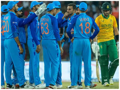IND vs SA Preview: భారత్-దక్షిణాఫ్రికా రెండో టీ20కి వరుణుడి ముప్పు!