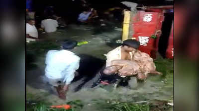Kanpur Accident: नशा बना काल, मुंडन कराकर लौट रहे लोगों ने रास्ते में पी थी शराब, फिर तेज रफ्तार दौड़ाने लगे ट्रैक्टर.. और हो गया हादसा