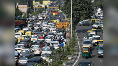 Delhi-NCR Traffic Update : गाजीपुर बॉर्डर पर किसान, मेट्रो की एक लाइन बाधित, रविवार घर से निकलने से पहले पढ़ लें यह ट्रैफिक अपडेट