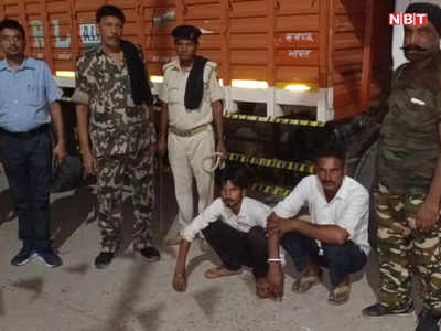 सीतामढ़ी: ट्रक में तहखाना बनाकर छिपा रखी थी 281 पेटी शराब, ड्राइवर गिरफ्तार, तस्कर की तलाश में जुटी पुलिस