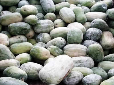 Ash Gourd: ಬೂದುಗುಂಬಳ ಬೆಲೆ ಏರಿಕೆ; ಮಲ್ಲಿಗೆ ಮೊಗ್ಗು ಕೆ.ಜಿ.ಗೆ 700 ರೂ.ಗೆ ಮಾರಾಟ!