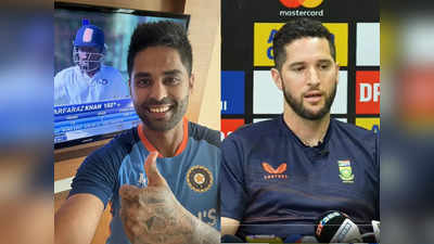 IND vs SA: ಸೂರ್ಯಕುಮಾರ್‌ ಯಾದವ್‌ಗೆ ಬೌಲ್‌ ಮಾಡುವುದು ಕಷ್ಟವೆಂದ ವೇಯ್ನ್‌ ಪಾರ್ನೆಲ್‌!