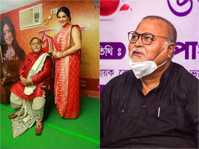 Partha Chatterjee Arpita Mukherjee : জেলে ঢাক বাজিয়ে ফুরফুরে মেজাজে পার্থ,  গালভরা হাসি অর্পিতার মুখেও!