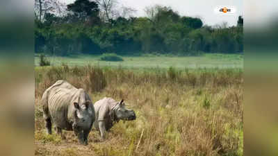 Kaziranga National Park : পর্যটকদের জন্য সুখবর, খুলল কাজিরাঙা জাতীয় উদ্যান