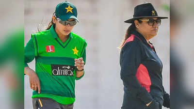 Asia Cup T20: एशिया कप में छाई पाकिस्तान की मां-बिटिया की अनोखी जोड़ी, एक है अंपायर तो दूसरी खिलाड़ी