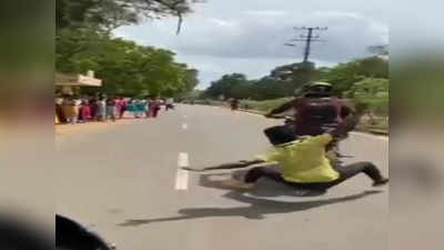 காரைக்குடியில் பைக் சாகசத்தில் இளைஞர் படுகாயம்; சிறுவன் உட்பட 4 பேர் கைது!