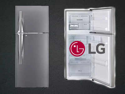 15 हजार सस्ता मिल रहा LG Double Door Refrigerator, दबाकर खरीद रहे हैं लोग