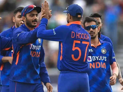 IND vs SA : द. आफ्रिकेविरुद्धच्या वनडे मालिकेसाठी भारताचा संघ जाहीर, पाहा कोणाला मिळाली संधी