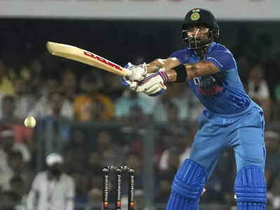 Virat Kohli Ind vs Sa: विराट कोहली पर भारी पड़ी 14वें ओवर की वो चूक, वरना पूरी हो जाती 34वीं टी-20 फिफ्टी