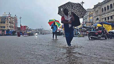 Karnataka Rains | ಇನ್ನೂ ಮೂರು ದಿನ ರಾಜ್ಯಾದ್ಯಂತ ಮಳೆ: ಐದು ಜಿಲ್ಲೆಗಳಿಗೆ ಯೆಲ್ಲೊ ಅಲರ್ಟ್‌