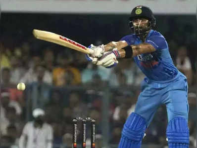 Ind vs SA 2nd T20: Virat Kohli 14મી ઓવરમાં કરેલી એક ભૂલને કારણે ફિફ્ટી પૂરી ન કરી શક્યો