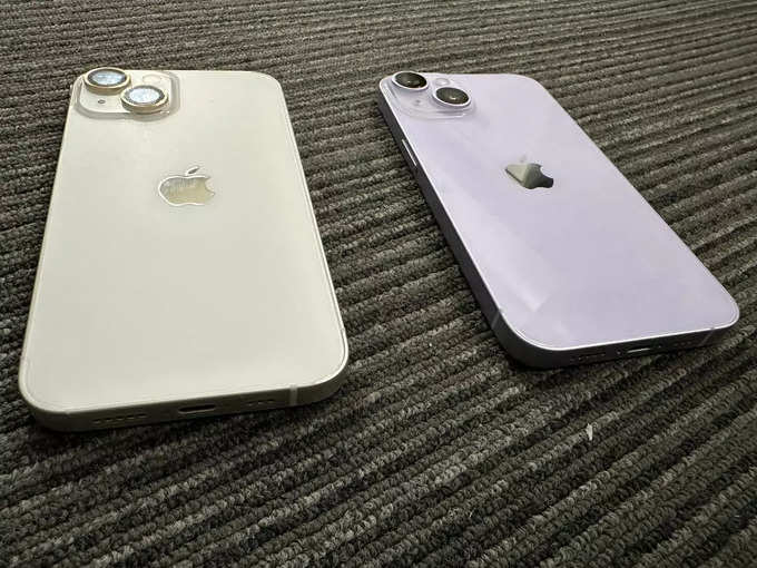 iPhone 14 vs iPhone 13