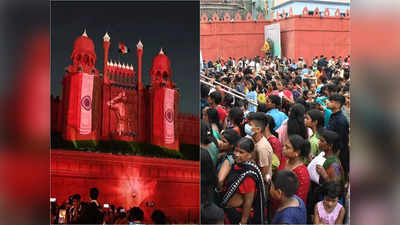 Santosh Mitra Square Pandal: সপ্তমী রাতে ঘণ্টাখানেকেরও বেশি সময় বন্ধ সন্তোষ মিত্র স্কোয়ারের লাইট অ্যান্ড সাউন্ড, দর্শক প্রবেশ নিয়ন্ত্রিত