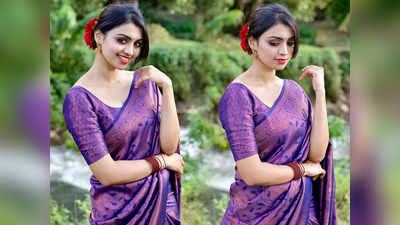 खूब ट्रेंड में चल रही हैं ये लेटेस्ट Silk Saree, ग्रेट इंडियन फेस्टिवल पर ₹1500 से भी कम में उपलब्ध